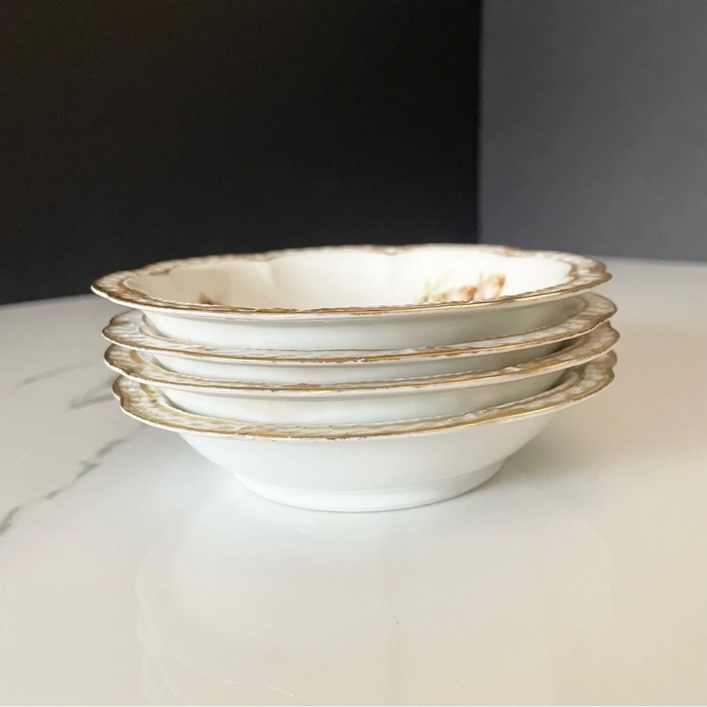 SET of 4 Dessert Bowls - 5